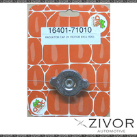 Radiator Cap For Toyota Landcruiser HZJ78 4.2L 1HZ 08/1999 - 04/2006