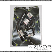 Radiator Hose Kit For Toyota Landcruiser FJ75 4.0L 3F PTRL (11/84 ~ 01/90)