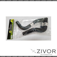 Radiator Hose Kit For Toyota Landcruiser HJ60 4.0L 2H 08/1980 - 08/1987