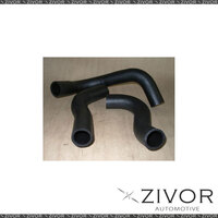 Radiator Hose Kit For Toyota Hilux LN167 5L & 5LE 3.0L 08/1997 - 01/2005
