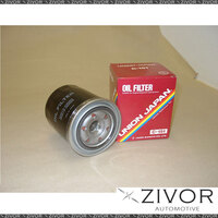 HPP LUNDS Oil Filter For Toyota Landcruiser HZJ80 4.2L 1HZ 01/1990 - 01/1998