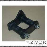 Leaf Spring Shackle Kits Rear For Toyota Landcruiser HJ47 4.0L (04483-60041NG)