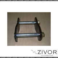 Leaf Spring Shackle Kits Rear For Toyota Landcruiser FZJ78 4.5L (04483-60120NG)