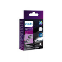New PHILIPS H7Led Adaptor Ring Type B Twin Pack (11172Bx2) #11172BX2