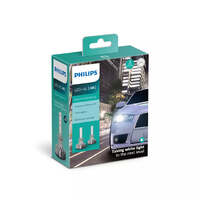 New PHILIPS Ultinon Pro5000 HL Car Headlight Bulb  #11258U50CWX2