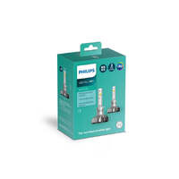 New PHILIPS Led H1 Ultinon HL (11258Ulx2) #11258ULX2