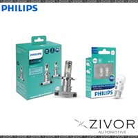 New PHILIPS H11 Headlight Led X-Treme Ultinon (11362X2)