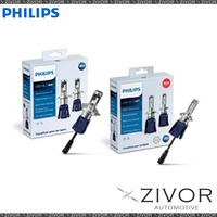 New PHILIPS Led Fog Ultinon Essential (11366Uex2) #11366UEX2
