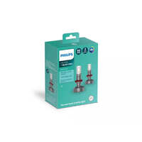 New PHILIPS Led Fog Ultinon HL H8 H11 H16 (11366Ulx2) #11366ULX2
