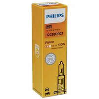 New PHILIPS Vision Car Headlight Bulb  #12258PRC1