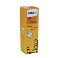 New PHILIPS Vision Car Headlight Bulb  #12336PRC1
