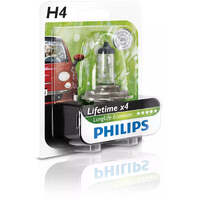 New PHILIPS Longlife Ecovision Headlight Bulb  #12342LLECOB1
