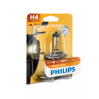 New PHILIPS Vision Moto Headlight Bulb  #12342PRBW