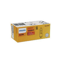 New PHILIPS Globe H21W Bay9S 12V 10Pack (12356Cp) #12356CP