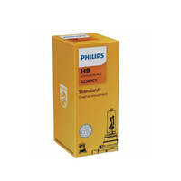 New PHILIPS Globe H9 12V 65W Single Box (12361C1)
