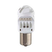 New PHILIPS Vision Red Led Stop Light Bayonet Bulbs 12V P21 #12839REDB2