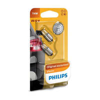 New PHILIPS Vision Conventional Interior And Signaling Pack of 2 #12929B2