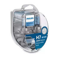 New PHILIPS White Vision Ultra Car Headlight Bulb  #12972WVUSM