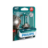 New PHILIPS X-Treme Vision Moto Motorcycle Headlights  #12972XVBW