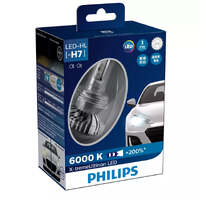 New PHILIPS Globes Led H7 Bw - Pr (12985Bwx2) #12985BWX2