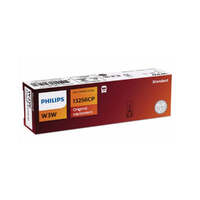 New PHILIPS Globe W3W 24V 10Pack (13256Cp) #13256CP