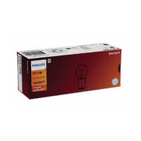 New PHILIPS Globe P21/5W 24V 10Pack (13499Cp) #13499CP
