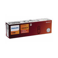 New PHILIPS Globe T4W 24V 10Pack (13929Cp) #13929CP