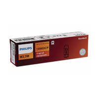 New PHILIPS Globe W25W 24V 10Pack (13960Cp) #13960CP