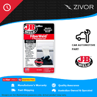 J-B WELD Fiberweld High-Strength Fiberglass Wrap Pipe Repair Cast 2" Kit 38260