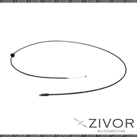 Bonnet Release Cable For Toyota Hilux KUN26 3.0L 03/2005-09/2015 (53630-0K010NG)