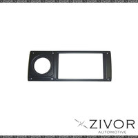 Facia Panel For Toyota Landcruiser HZJ78 4.2L DF 08/1999-04/2006 55413-90K00JNG