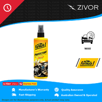 New FORMULA 1 Protectant, Shines Protects And Freshens Vanilla - 295ml 615044