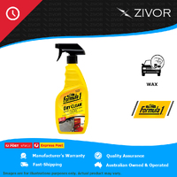 FORMULA 1 Dry Clean Carpet & Upholstery Stains and Soil  Cleaner - 592ml 615150