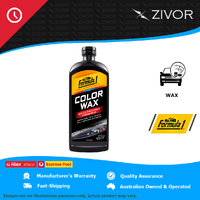 New FORMULA 1 Restores Black Color and Fills in Scratches  Wax  - 473ml 615464