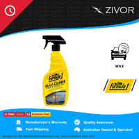 New FORMULA 1 Glass Cleaner With Rain Repellant Improve Visibility-680ml 615807