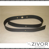 Cab Weather Strip For Toyota Landcruiser FJ45 3.9L Ptrl (Rear Lower Centre)