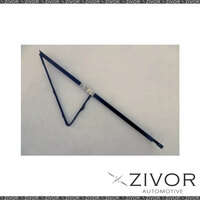 Door Quarter Glass Frame-FR For Toyota Landcruiser FZJ78 4.5L Ptrl (Right)