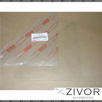 Door Glass Quarter-FR For Toyota Hilux LN46 2.2L DF Left Tempered 68122-89105JNG