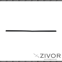 Door Mouldings-FR For Toyota Landcruiser HZJ75 4.2L DF RH & Left Outer W/O Vent