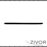 Door Mouldings-Front For Toyota Hilux GGN15 4.0L Ptrl Left Outer 68162-0K010NG