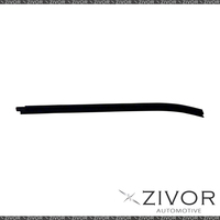 Door Mouldings-Rear For Toyota Hilux GGN25 4.0L Ptrl Left Outer 68164-0K010NG