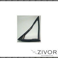 Door Quarter Window Seal-FR For Toyota Landcruiser HZJ75 4.2L DF (Right)