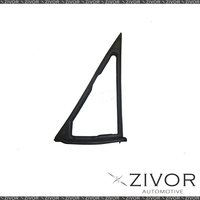 Door Quarter Window Seal-FR For Toyota Landcruiser FZJ75 4.5L Ptrl (Left)