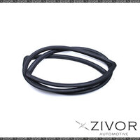 Rear Windscreen Seal For Toyota Landcruiser FJ62 4.0L Ptrl (With Moulding)
