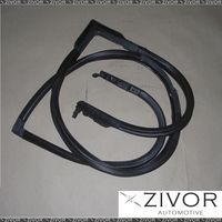 Door Seal-Rear For Toyota Landcruiser FJ45 3.9L Ptrl > 01/79 Left 68292-90301NG