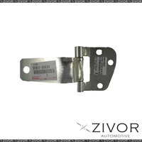 Door Hinge-Rear For Toyota Landcruiser HJ75 4.0L DF Right Upper 68801-90K00JNG