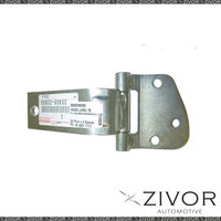 Door Hinge-RR For Toyota Landcruiser FZJ75 4.5L Ptrl Left Upper 68802-90K00JNG