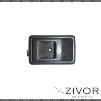 Door Handle - Interior-FR For Toyota Landcruiser HJ75 4.0L DF (Right Grey)