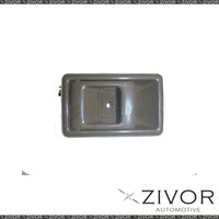 Door Handle - Interior-FR For Toyota Landcruiser HJ75 4.0L DF (Left Brown)