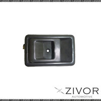 Door Handle - Interior-FR For Toyota Landcruiser HJ75 4.0L DF (Left Grey)